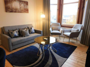 Beautiful & spacious 2 bed apt in Glasgow West End